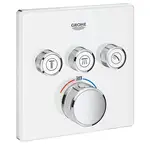 Термостат прихованого монтажу з трьома кнопками управління Grohe Grohtherm SmartControl (29157LS0)