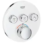 Термостат прихованого монтажу з трьома кнопками управління Grohe Grohtherm SmartControl (29904LS0)