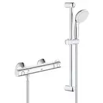 GROHE Термостат для душу із душовим гарнітуром Grohtherm 800  (34565001)