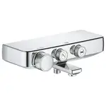 Grohe Grohtherm SmartControl Термостат для ванни, хром (34718000)