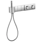 Grohe Axor Edge Термостат для душа на 3 функции, хром (46710000)
