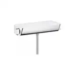 Термостат для душа Hansgrohe Ecostat Select (цвет - хром/белый) (13111400)
