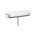 Термостат для душа Hansgrohe Ecostat Select (цвет - белый/хром) (13161400)