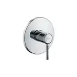 Смеситель для душа, однорычажный Hansgrohe Talis Classic (цвет - хром) (14165000)