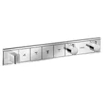 Термостат Hansgrohe RainSelect (15357000)