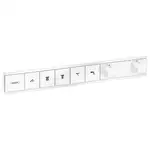 Термостат Hansgrohe RainSelect (15384700)
