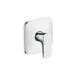 Смеситель для душа Hansgrohe PuraVida Highflow (цвет - хром) (15677000)