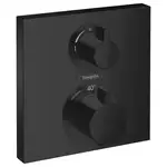 Hansgrohe Ecostat Square Термостат, черный матовый (15714670)