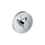 Hansgrohe ShowerSelect S Highflow Термостат, хром (15741000)
