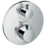 Hansgrohe Ecostat C Термостат для ванни, хром (15758000)