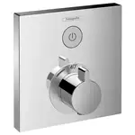 Hansgrohe ShowerSelect Highflow Термостат для душу, хром (15762000)