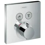 Hansgrohe ShowerSelect Термостат для ванни, хром (15763000)