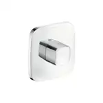 HANSGROHE PuraVida Термостат для душа, хром-белый (15770000)