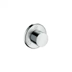 Запірний перемикаючий вентиль Hansgrohe Trio / Quattro S (15932000)