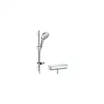 HANSGROHE Душевой набор Raindance Select S Ecostat Select/Raindance Select S 150 3jet/Combi 0,65 м (27036000)