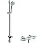 HANSGROHE Croma 100 Multi Душевая система, хром (27085000)
