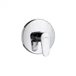 Смеситель для душа, однорычажный Hansgrohe Talis E (цвет - хром) (31666000)