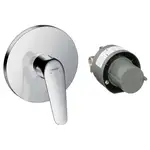 HANSGROHE Novus Змішувач для душу, хром (71068000)