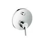 Змішувач для ванни / душа Hansgrohe Talis S прихованого монтажу, хром (72405000)