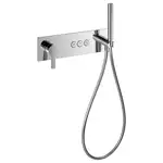 Imprese SMART CLICK Змішувач для душу, хром (ZMK101901203)