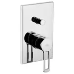Смеситель для душа Paffoni Ringo (RINBOX015CR)