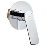 Змішувач прихованого монтажу для душу Qtap Kralovice 6029103C (QTKRL6029103C)