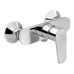 Змішувач для душу Qtap Planice 4015107C (QTPL4015107C)
