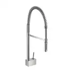 Axor Starck 240 Semi-Pro Смеситель для кухни, хром (10820000)