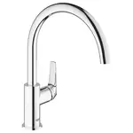 Змішувач для кухні Grohe BauFlow, хром (31230000)