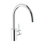 Кухонний змішувач для мийки GROHE Eurosmart Cosmopolitan (31481000)