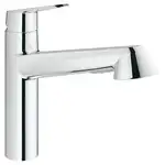 Смеситель для кухни, однорычажный Grohe Eurodisс Cosmopolitan (цвет - хром) (32257002)
