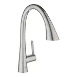 Змішувач для миття Grohe Zedra одноважільний, хром (32294DC2)