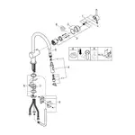 Grohe Minta Змішувач для кухні, хром (32321002)