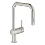 GROHE Одноважільний змішувач для мийки Minta  (32322DC2)