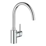 Змішувач для кухні Grohe Concetto, хром (32661003)