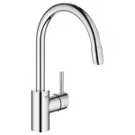 Змішувач для кухні Grohe Concetto, хром (32663003)