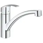 Змішувач для кухні Grohe Eurosmart, хром (33281002)