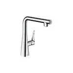 Hansgrohe Metris Select 260 Смеситель для кухни, хром (14847000)