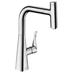 Hansgrohe Metris Select 240 Смеситель для кухни, хром (14857000)