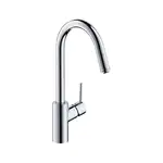 Смеситель для кухни, однорыажный Hansgrohe Talis S2 Variarc (цвет - хром) (14872000)