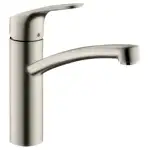 Hansgrohe Focus E Смеситель для кухни, сталь (31806800)