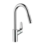 Hansgrohe Focus Змішувач для кухні, хром (31815000)