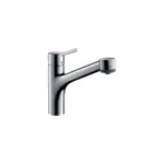 Смеситель для кухни, однорычажный Hansgrohe Talis S (цвет - хром) (32842000)
