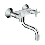 Смеситель для кухни Hansgrohe Logis M32 (цвет - хром) (71287000)