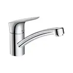 Змішувач для кухні Hansgrohe Logis 120, хром (71830000)