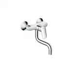 HANSGROHE Logis Смеситель для кухни, настенный, хром (71836000)