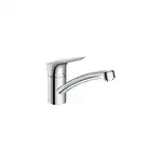 Смеситель для кухни, однорычажный Hansgrohe Logis (цвет - хром) (71837000)