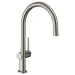Hansgrohe Talis 220 Кухонный смеситель, стальной (72804800)