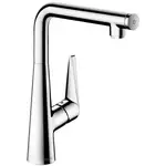 Hansgrohe Talis Select S 300 Смеситель для кухни, хром (72820000)