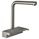 Hansgrohe Aguno Select 250 Смеситель для кухни, стальной (73830800)